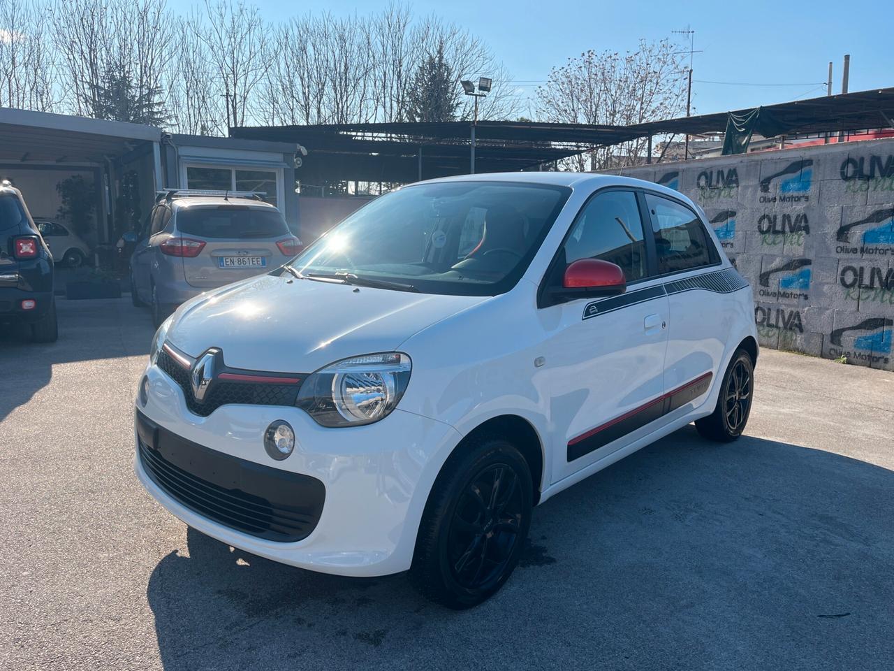 Renault Twingo SCe Stop&Start Intens Experience
