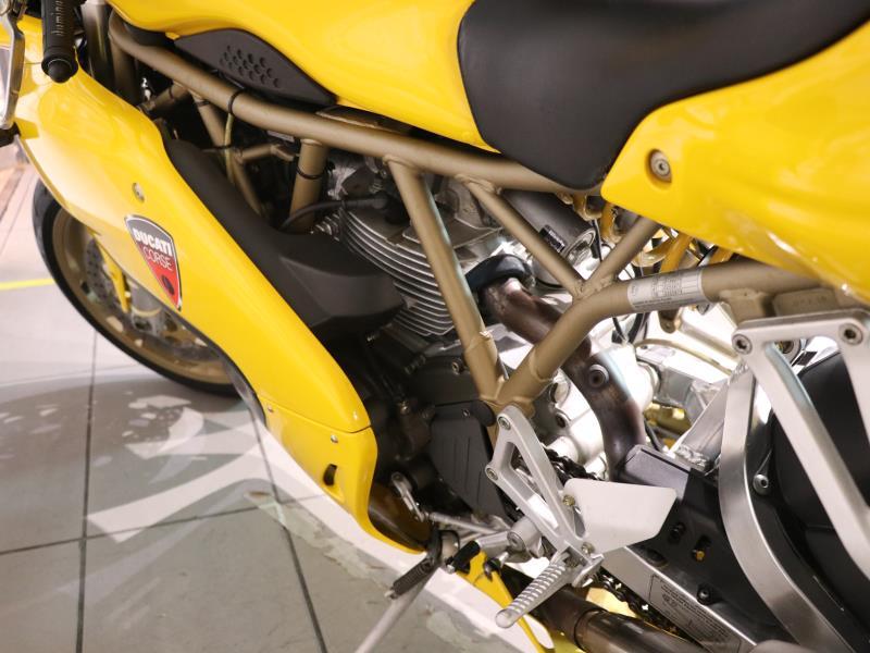 Ducati SS 900 IE