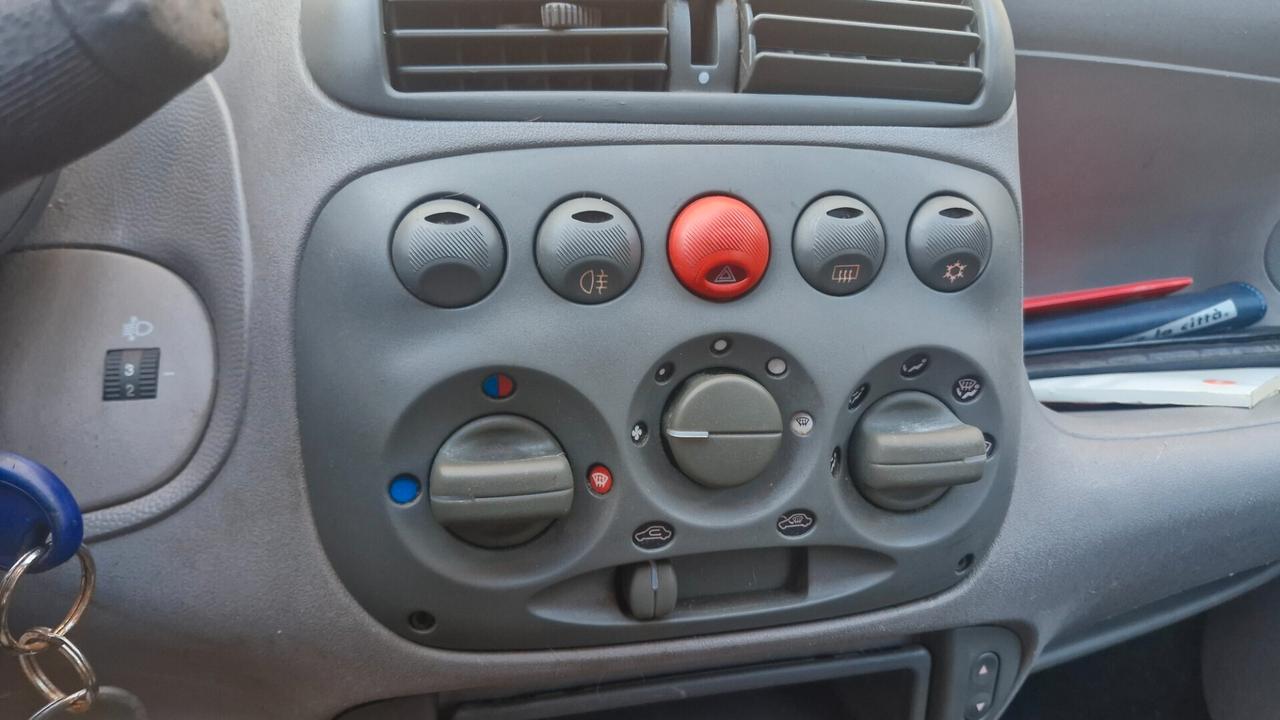 Fiat Seicento 1.1i cat Active