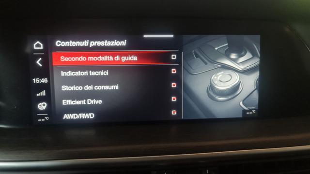 ALFA ROMEO Stelvio 210 CV AT8 Q4 Veloce Ti *garanzia2anniAlfa*