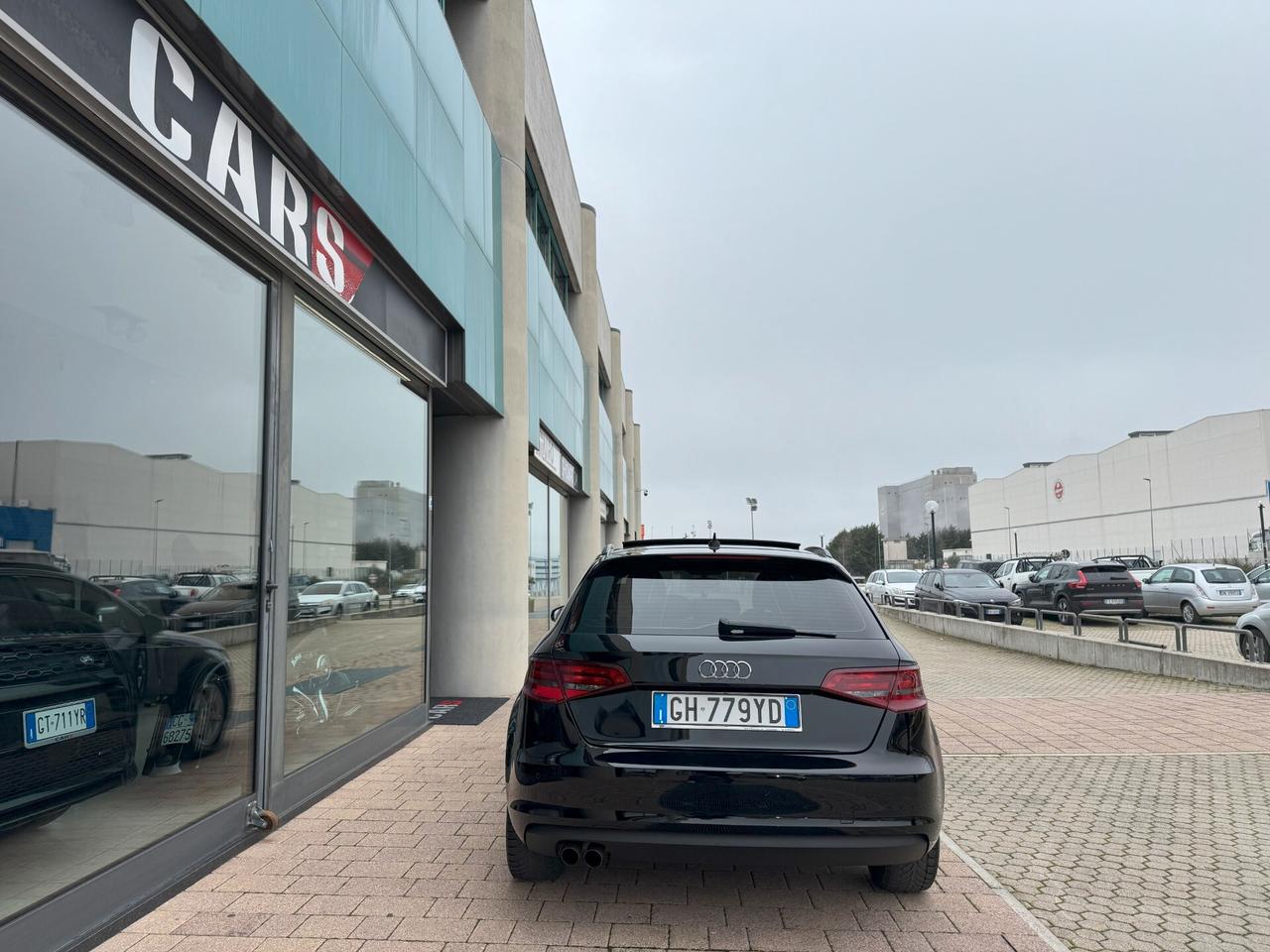 Audi A3 2.0 TDI S tronic Ambiente