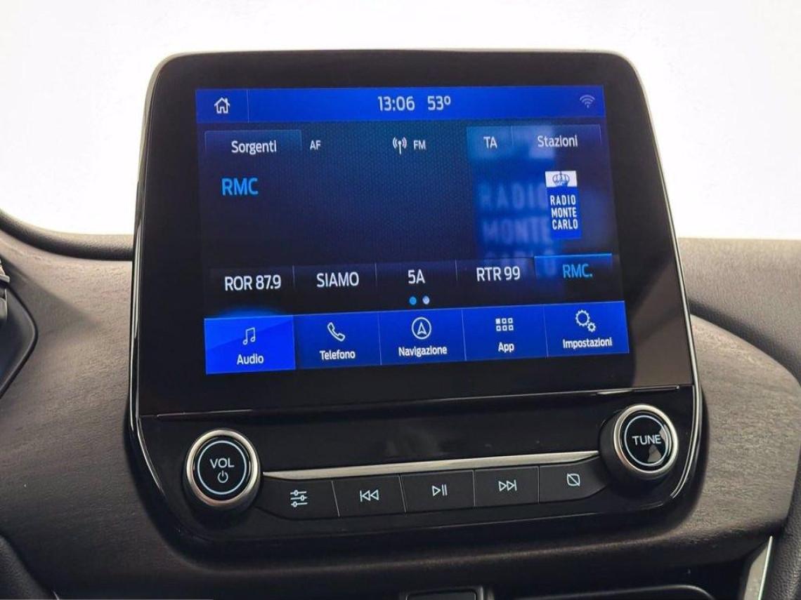 FORD Puma 1 0 ecoboost h titanium x ses 125cv