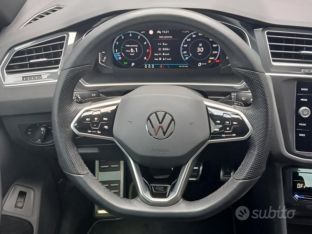 Volkswagen Tiguan 2.0 tdi scr R-Line 150cv dsg
