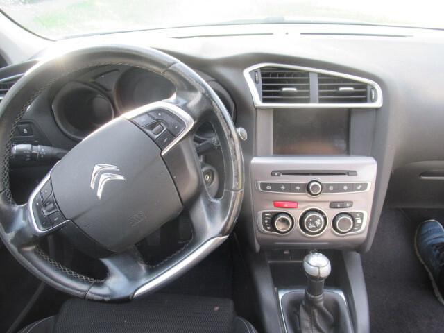 Citroen C4 1.6 AUTOCARRO 5 posti Bollo 38 euro