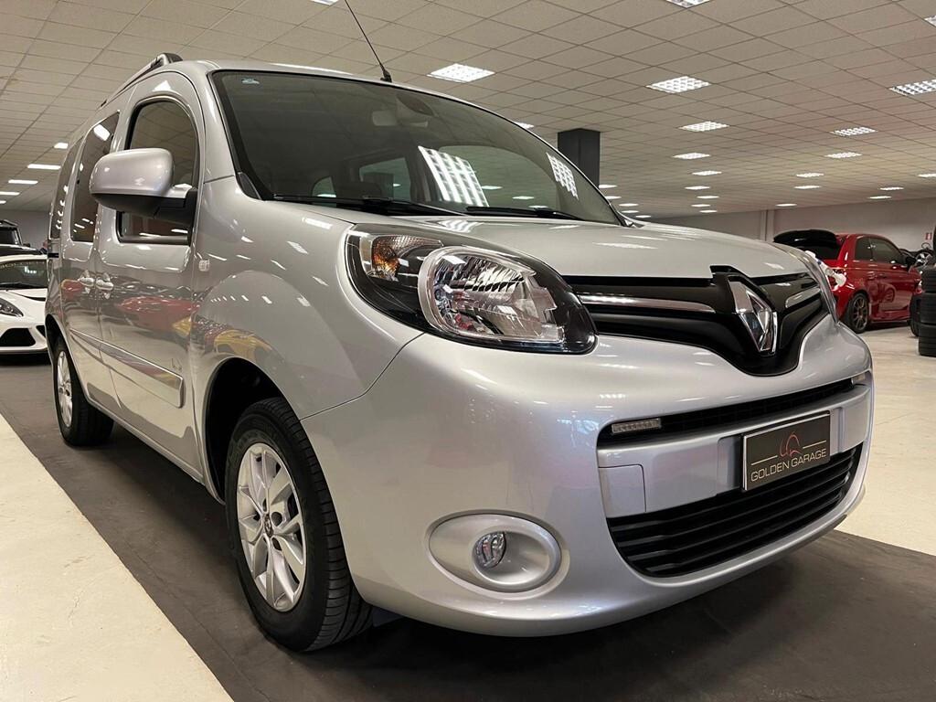 Renault Kangoo Blue dCi 8V 95 CV 5 porte Limited2
