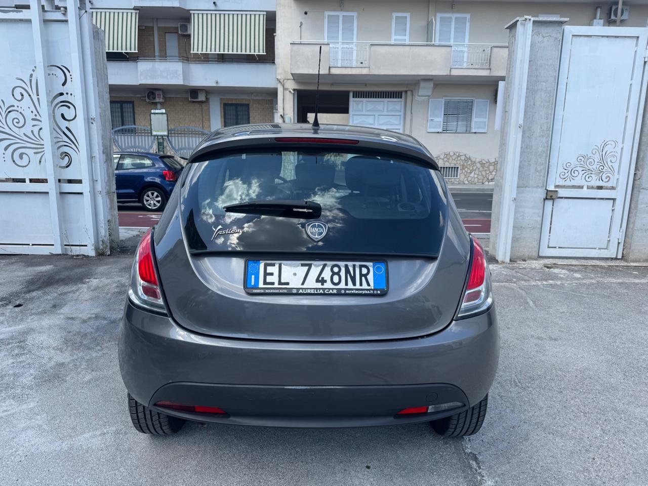 Lancia Ypsilon 1.2 GPL 69CV Ecochic 2012