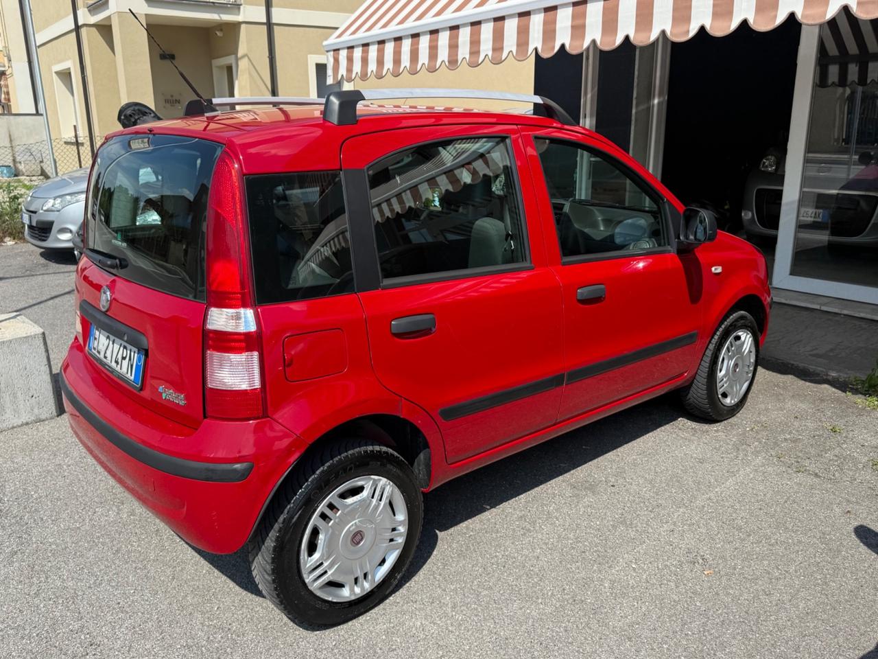 Fiat Panda 1.4 Natural Power Classic