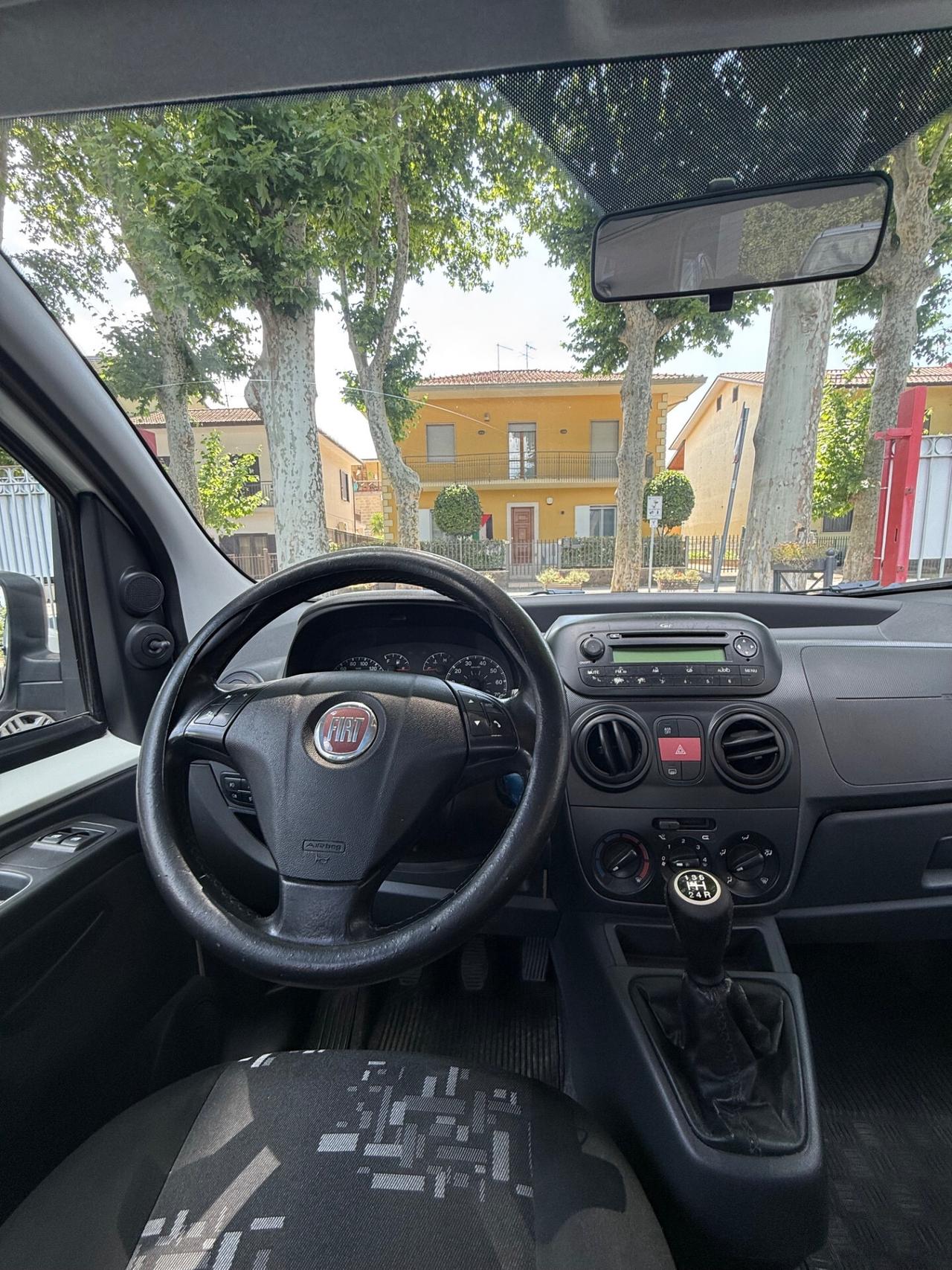 Fiat Fiorino QUBO 1.3 MJT 75CV (N1)