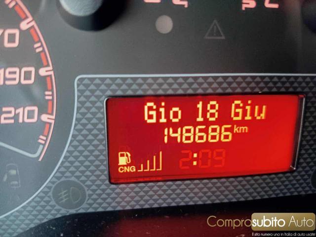FIAT Fiorino 1.4 8V CNG + IVA 22%