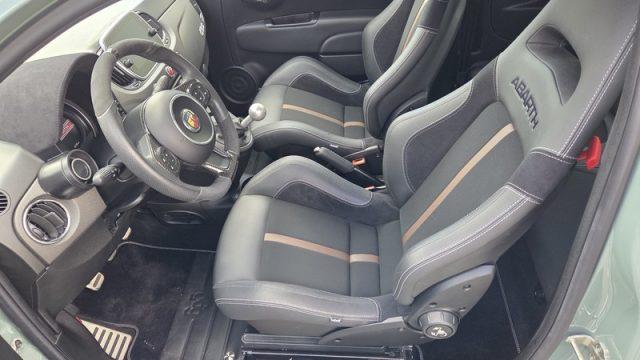 ABARTH 695 1.4 Turbo T-Jet 180 CV 70° PERMUTE UNICOPR.