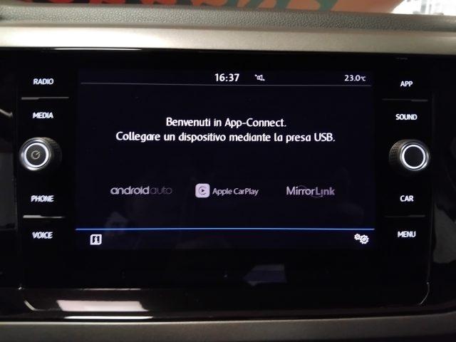 VOLKSWAGEN Polo 1.6 TDI Comfortline VIDEO C/GRIMALDI SP.DAY