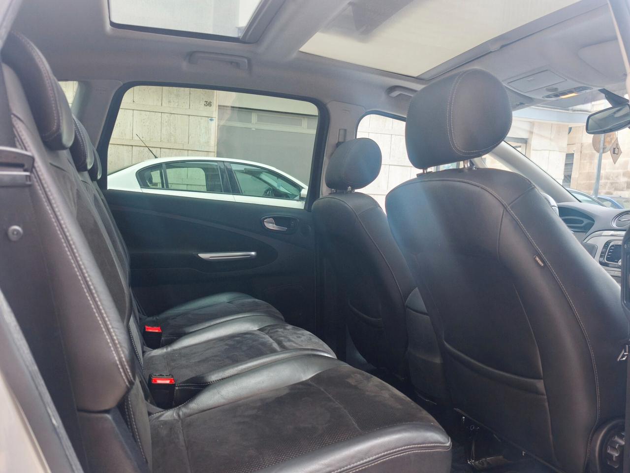 Ford S-Max 2.0 TDCi 140CV Titanium Tetto Full