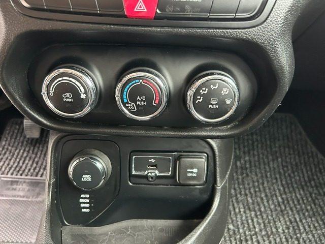 JEEP Renegade 2.0 Mjt 4WD "DANNI MECCANICI"