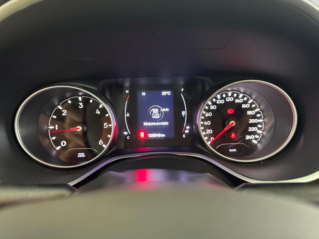 JEEP Compass 1.6 mjt Night Eagle 2wd 120cv