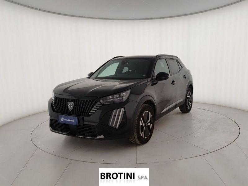 Peugeot 2008 PureTech 130 EAT8 GT S/S