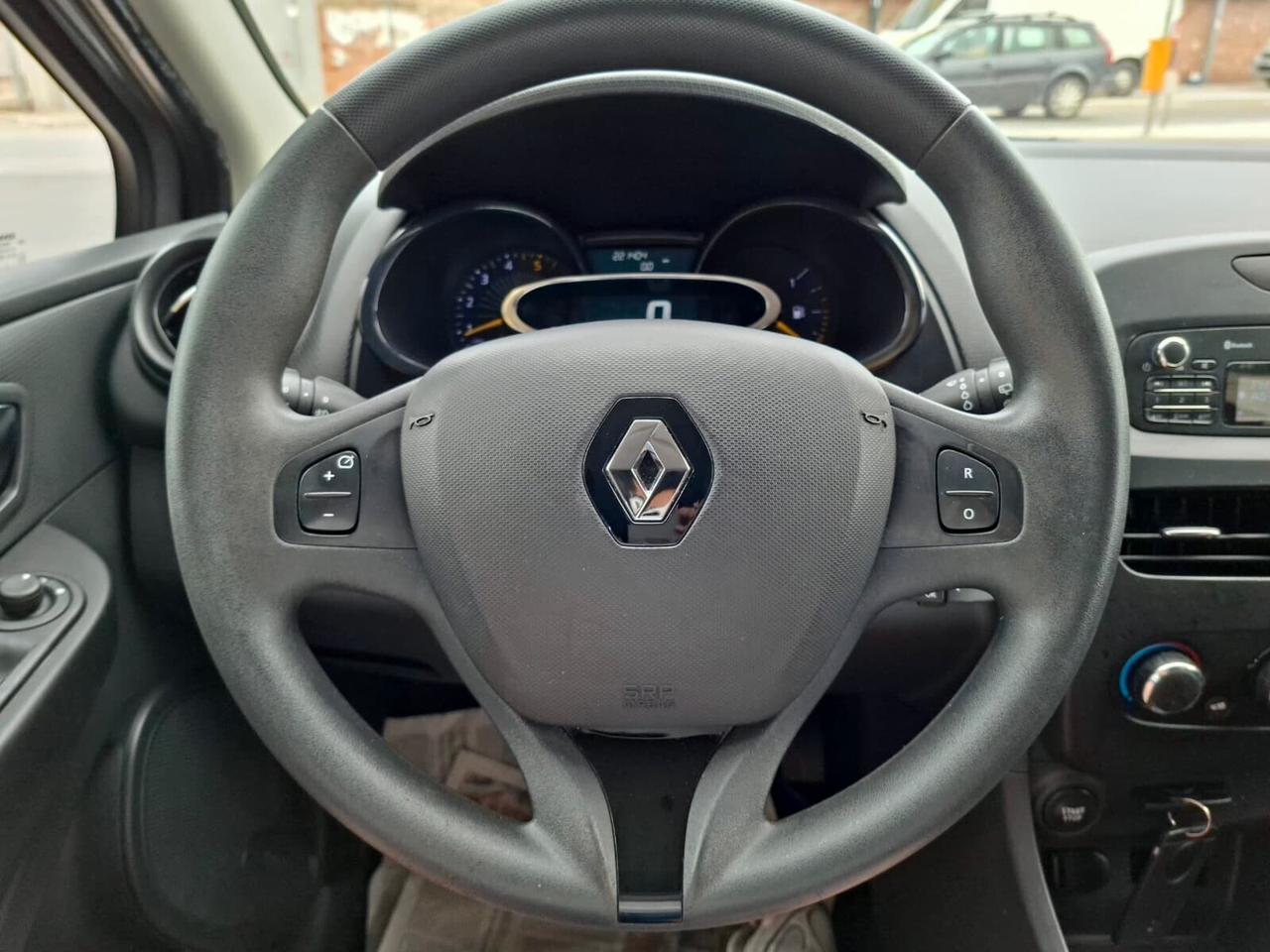 Renault Clio 1.5 dCi 75cv Live 2014
