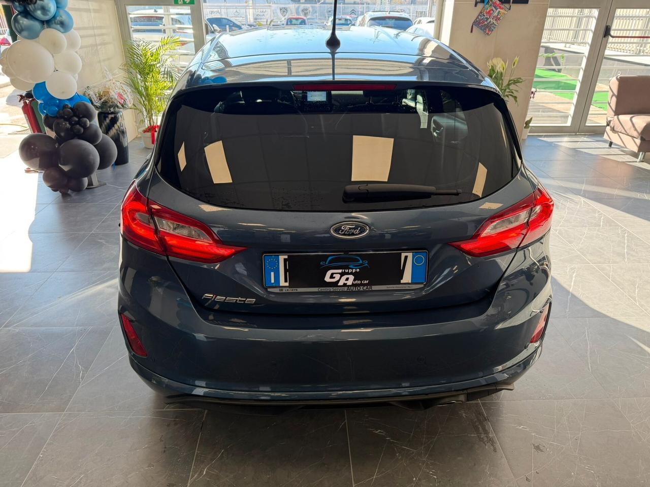 Ford Fiesta 1.5 EcoBlue 5 porte ST-Line