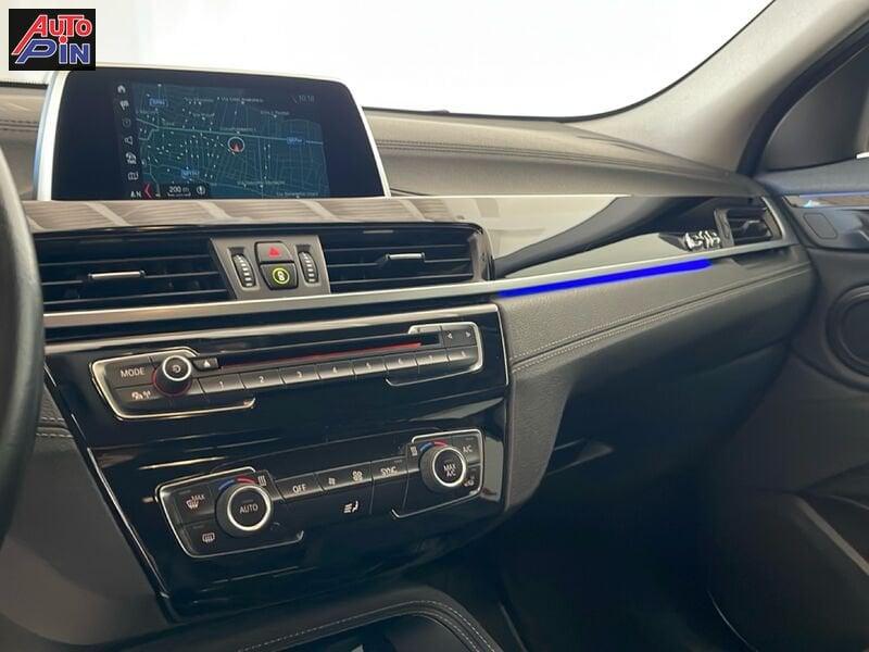 BMW X2 X2 sDrive18d Advantage