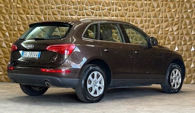 Audi Q5 3.0 V6 TDI quattro S tronic Advanced