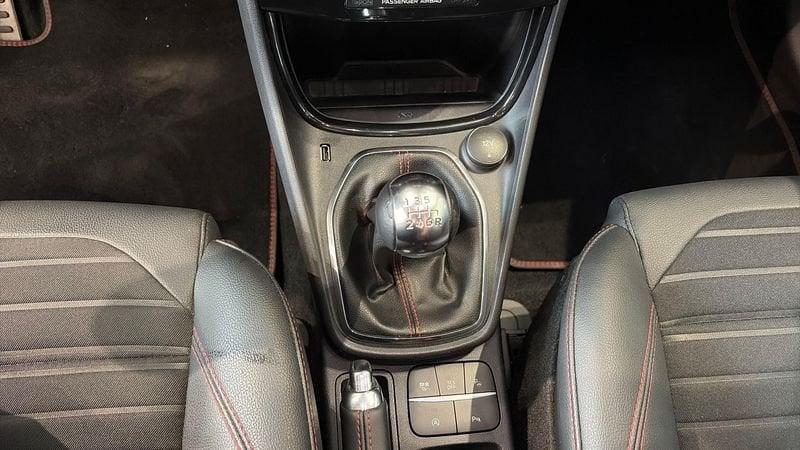 Ford Puma 1.0 ECOBOOST 12