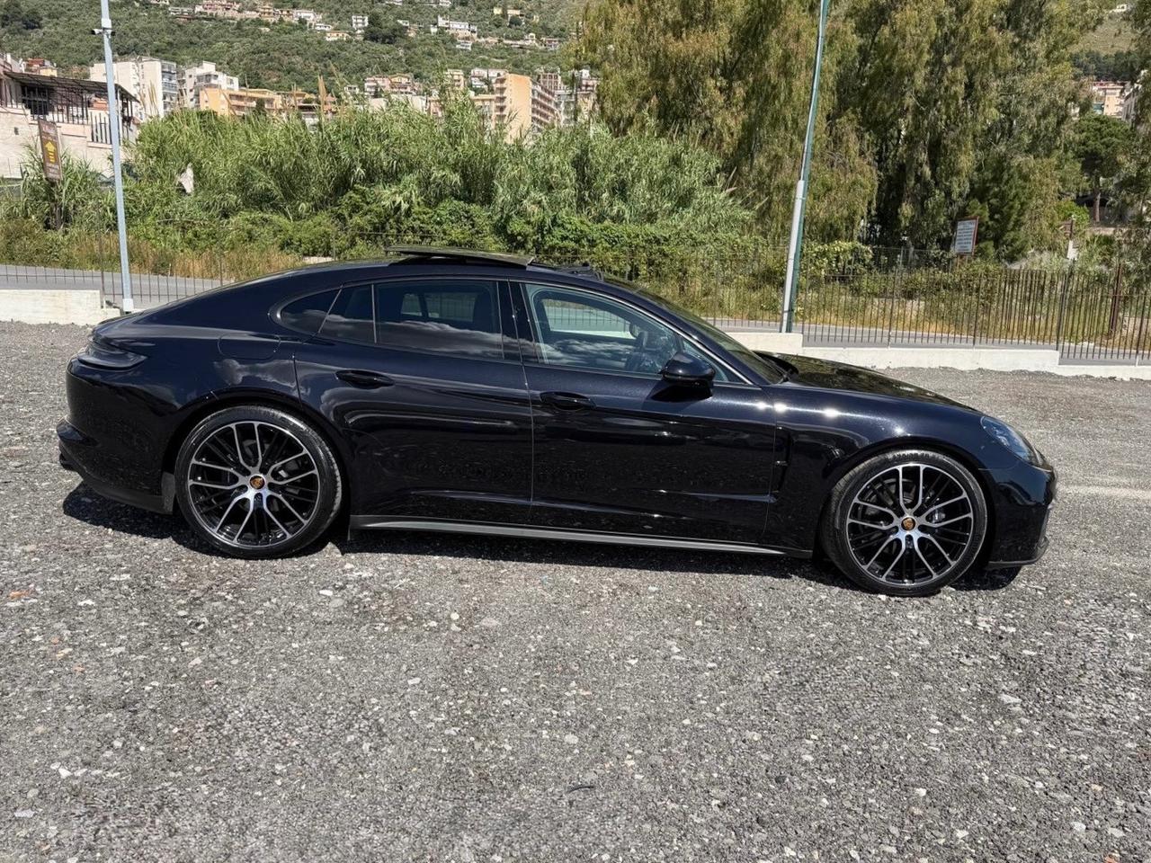 Porsche Panamera 2.9