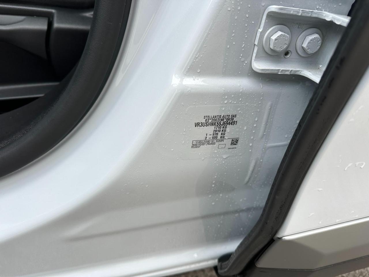 Peugeot 2008 2008 1.2 puretech Allure s&s 100cv