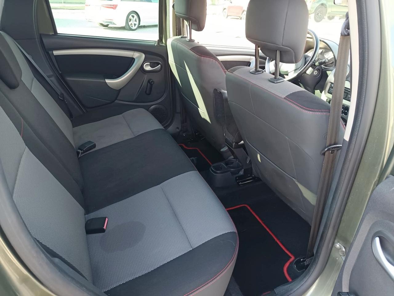 Dacia Duster 1.5 dCi 110CV 4x2 Lauréate