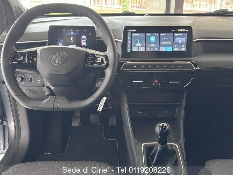 MG MG3 1.5 Standard