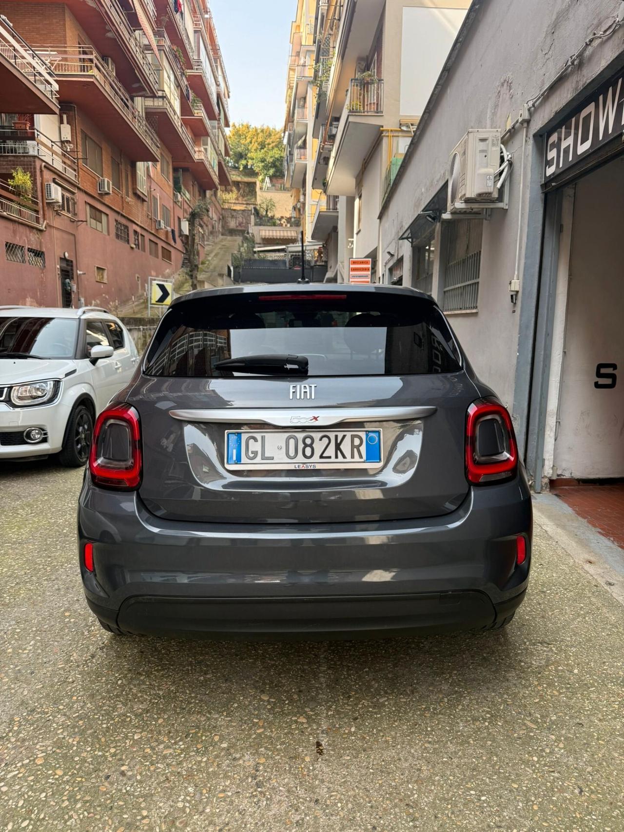 Fiat 500X 1.3 MultiJet 95 CV Sport