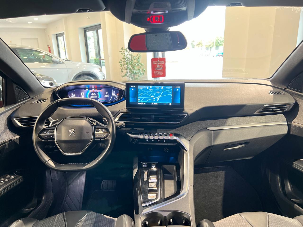 Peugeot 3008 BlueHDi 130 S&S EAT8 Allure Pack