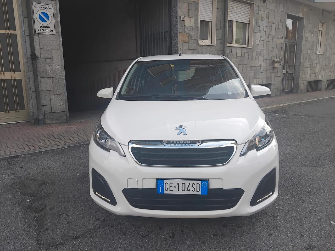 Peugeot 108 VTi 72 S&S 3 porte Active