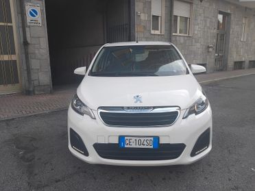 Peugeot 108 VTi 72 S&S 3 porte Active