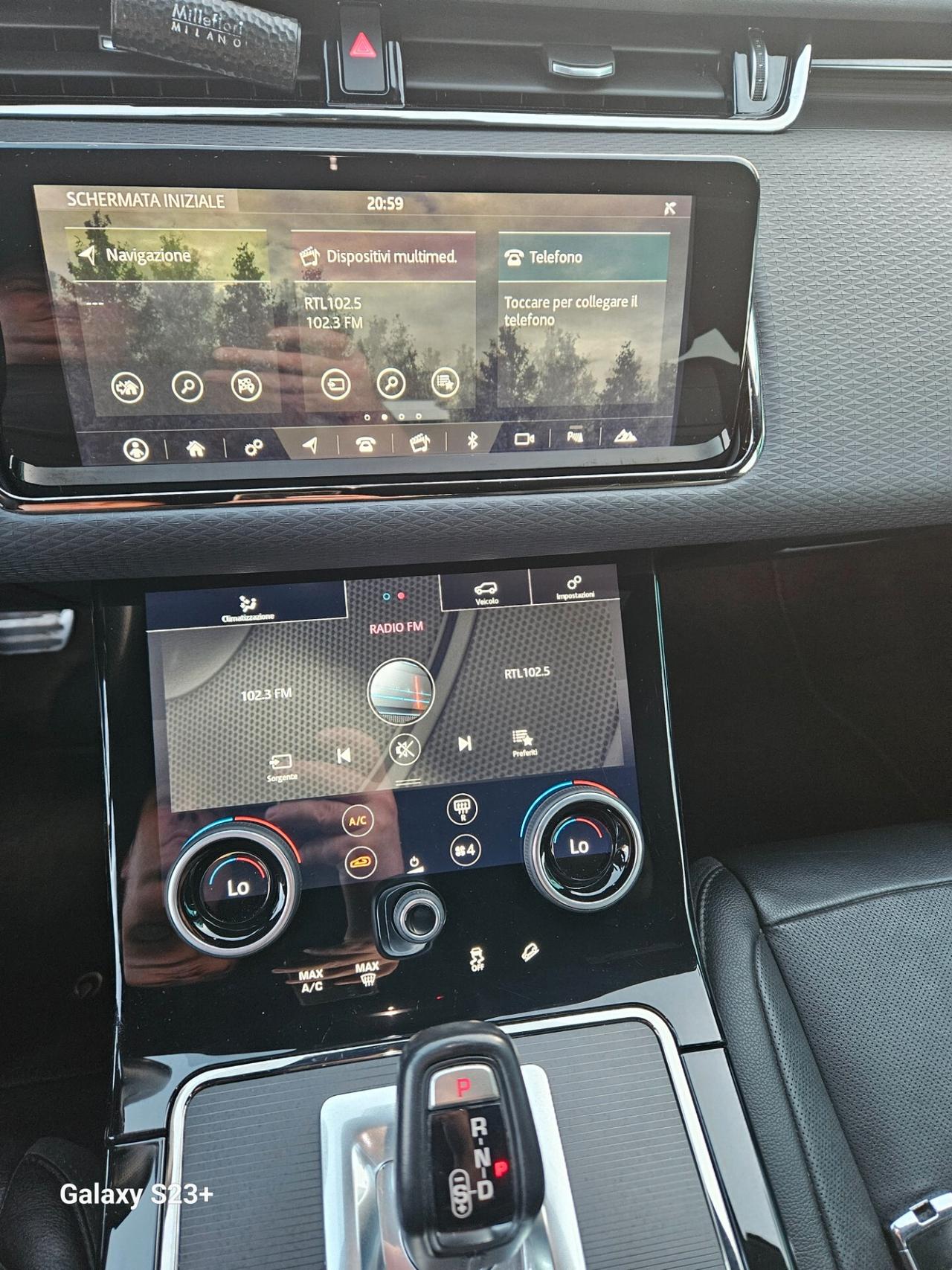 Range Rover Evoque HYBRID R-dynamic
