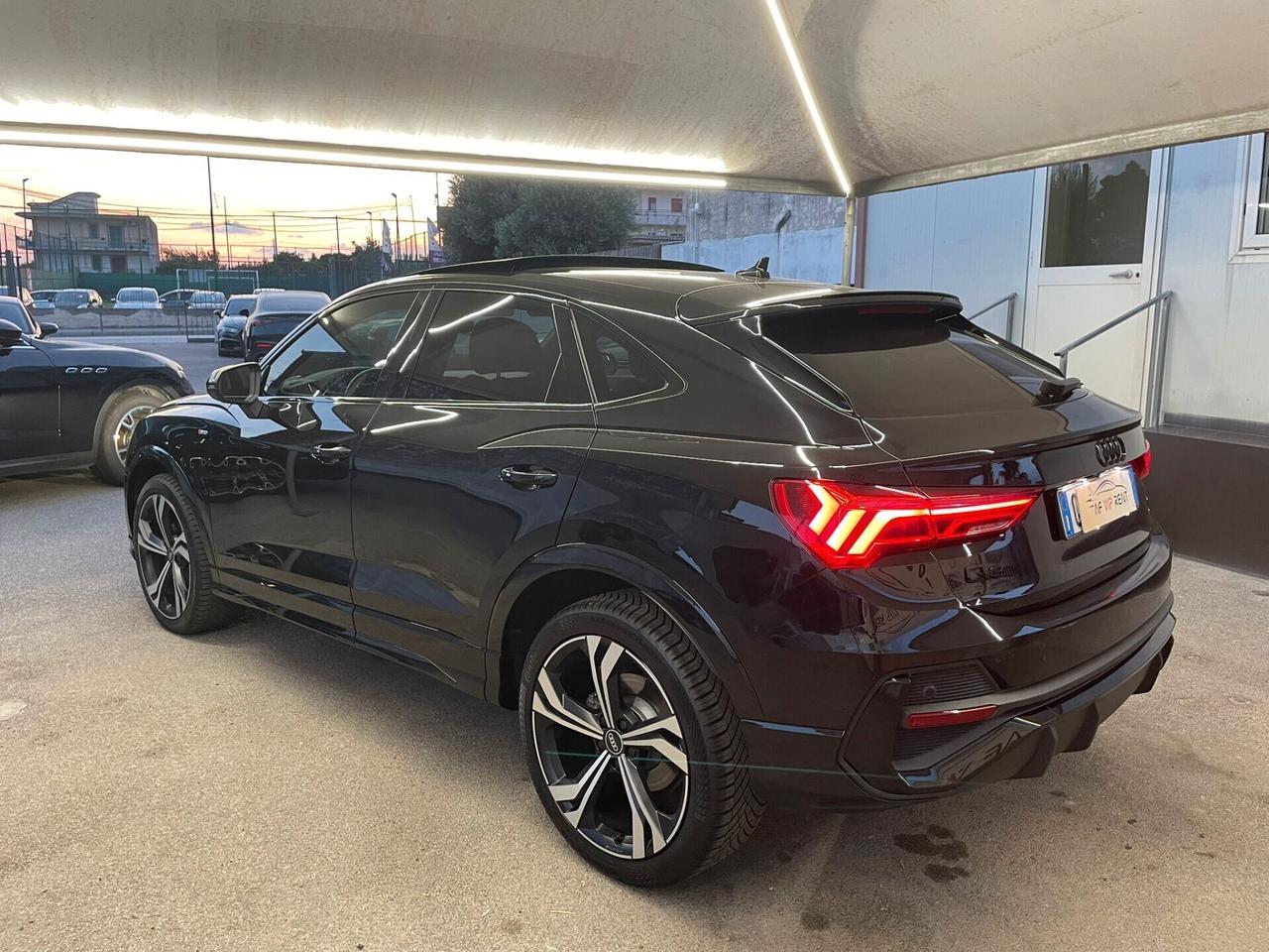 Audi Q3 SPB 35 TDI S tronic line edition