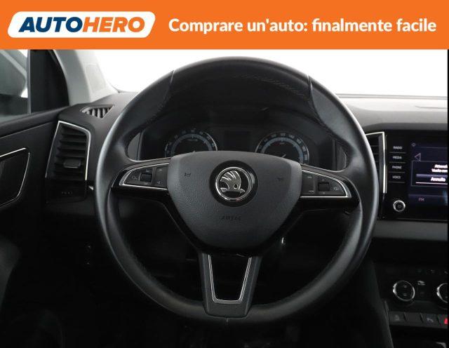 SKODA Karoq 2.0 TDI SCR 190 CV 4x4 DSG Style