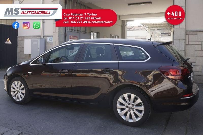 Opel Astra Opel Astra ST 1.7 CDTI Cosmo ecoFlex 110cv S/S MT6 Unicoproprietario