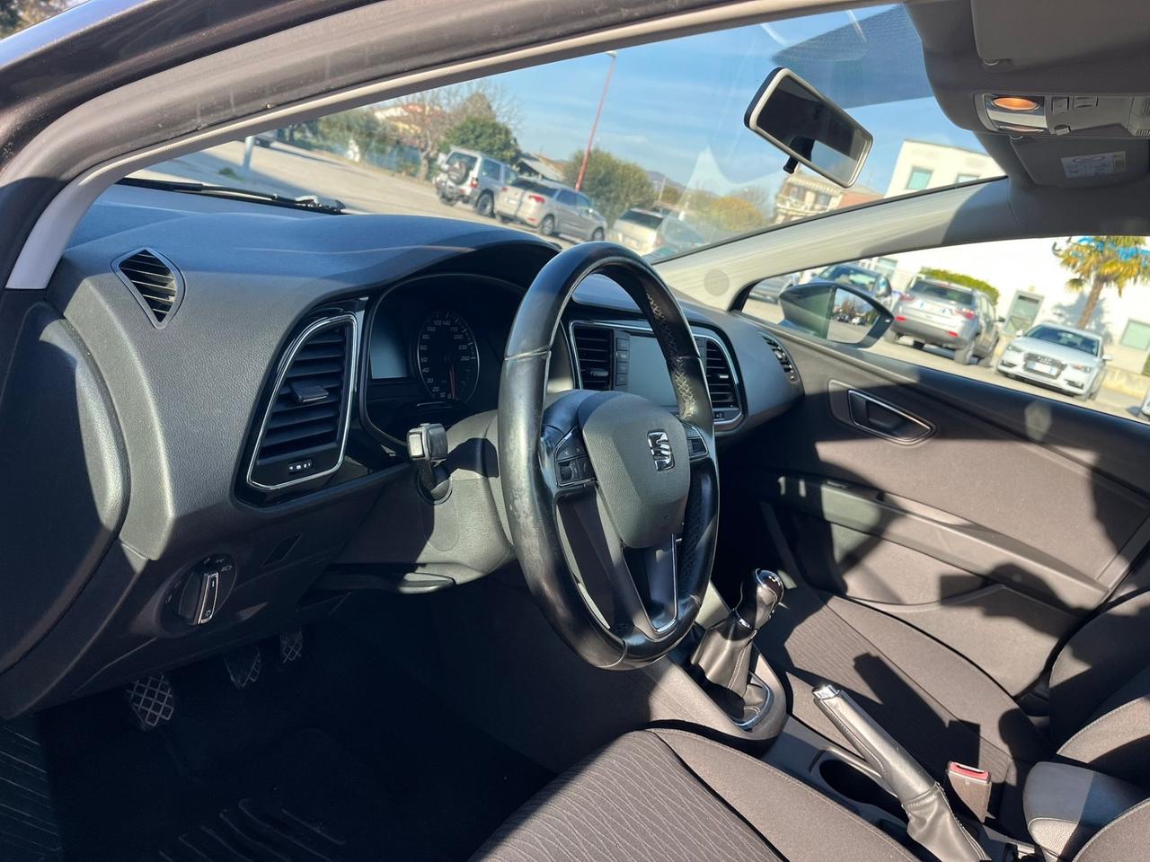 Seat Leon 1.4 TGI 5p. Business HIGH