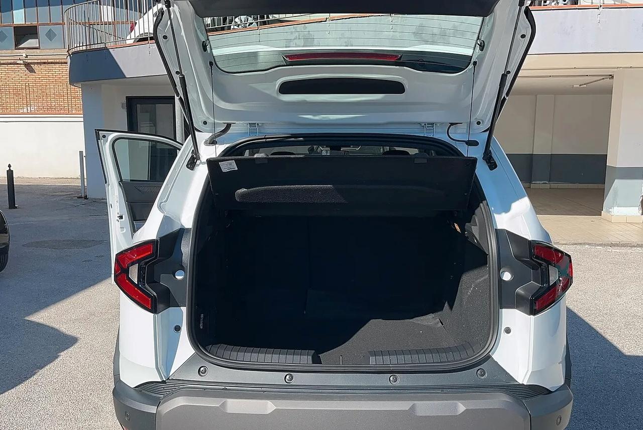 Dacia Duster ECO-G 100 CV Expression