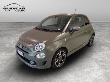 FIAT 500 III 2015 - 500 0.9 t.air t. S 105cv