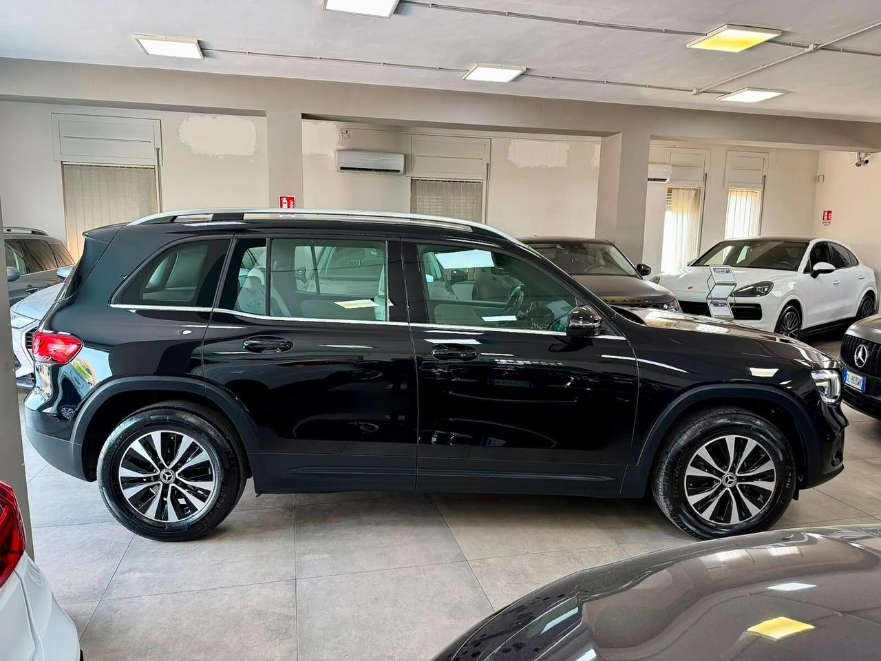 Mercedes GLB 180D Automatic Sport Plus 2023