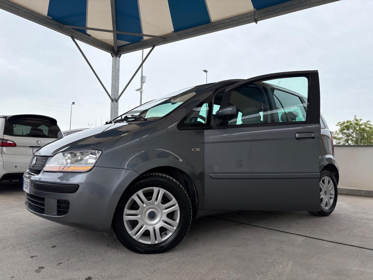 Fiat Idea 1.3 Multijet 16V Emotion