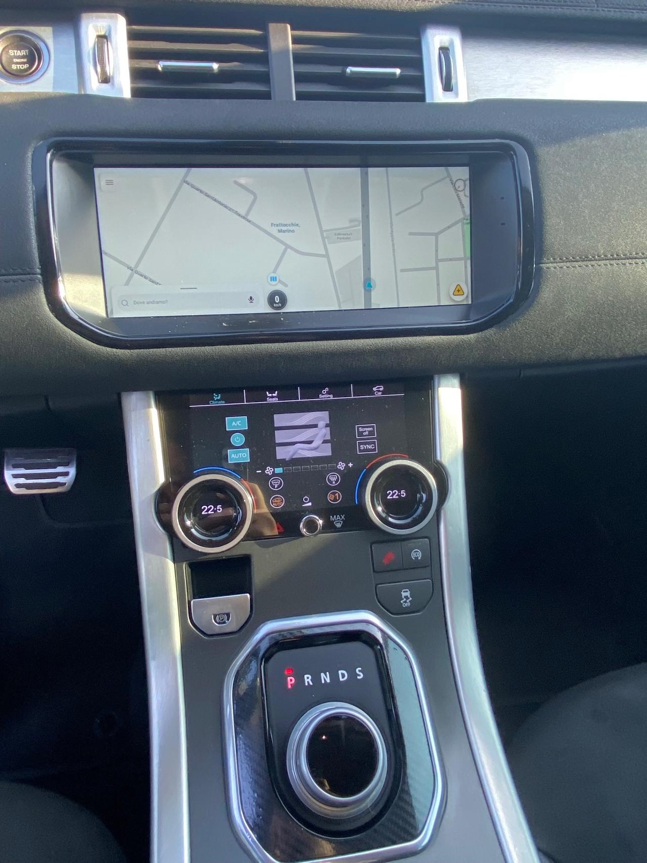 Land Rover Range Evoque 2.2 TD4 5p. Prestige
