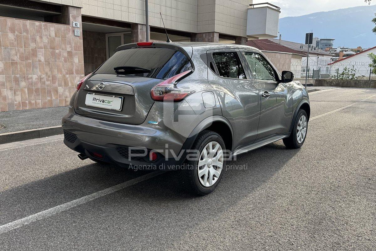NISSAN Juke 1.5 dCi Start&Stop Tekna