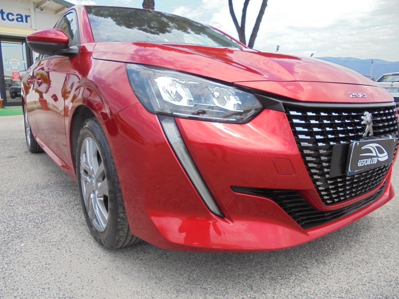 Peugeot 208 PureTech 75 Stop&Start 5 porte Active