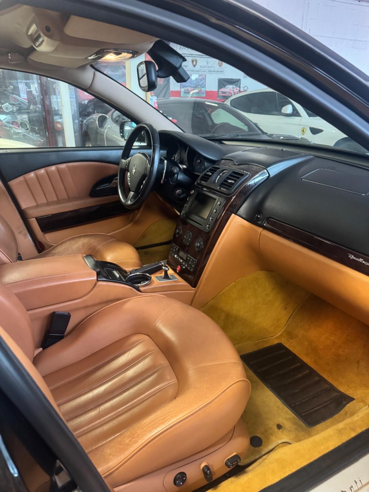 Maserati Quattroporte 4.2 PERMUTE-ASI