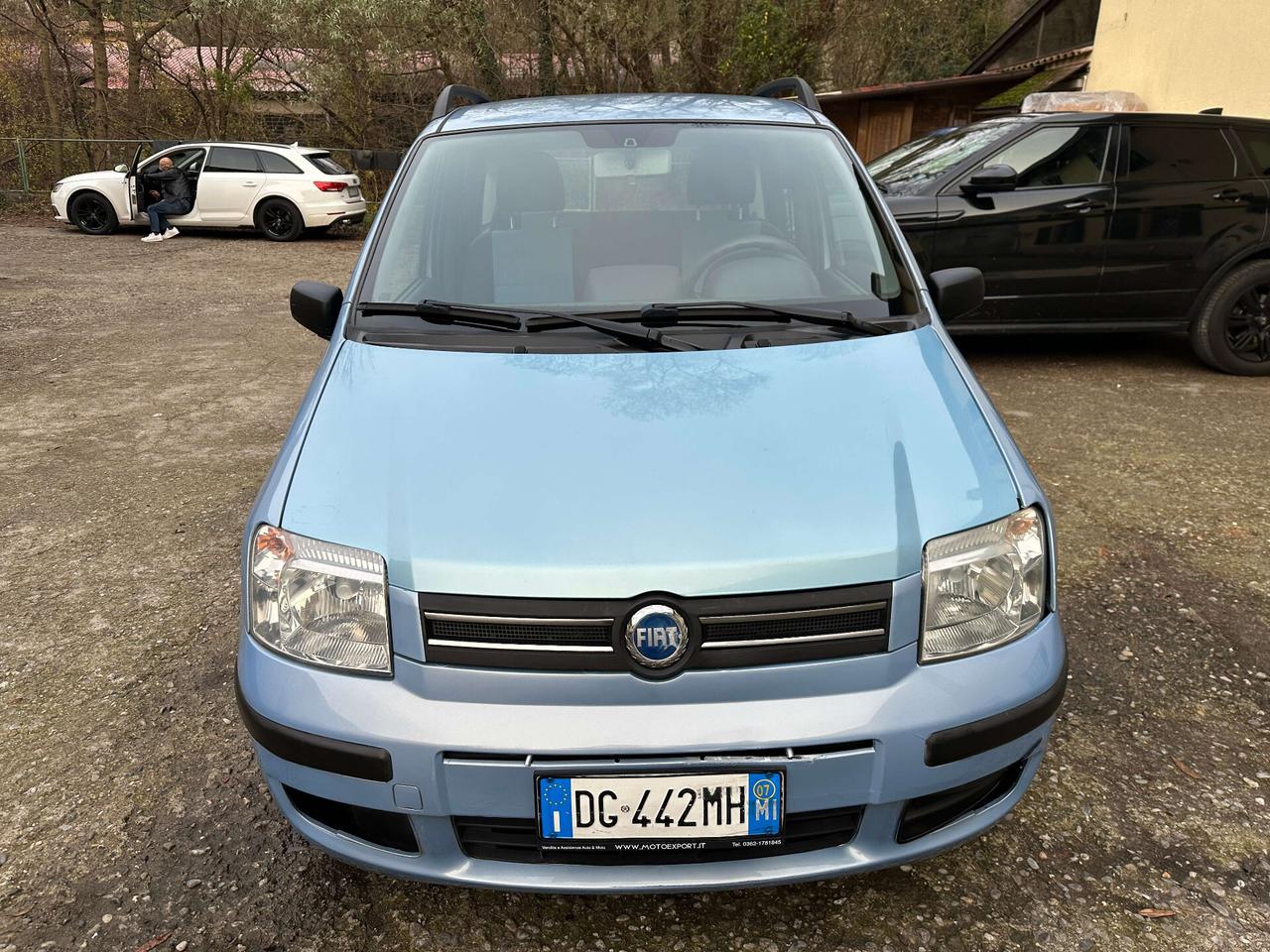 Fiat Panda 1.2 Dualogic - Automatica