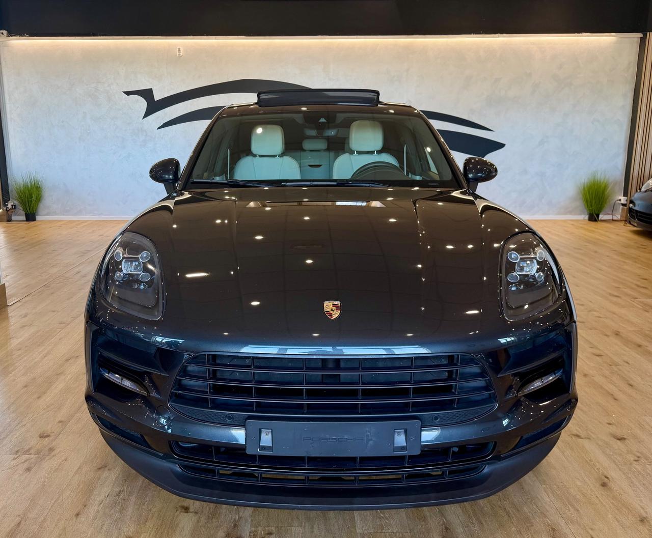 Porsche Macan T pdk 2.0