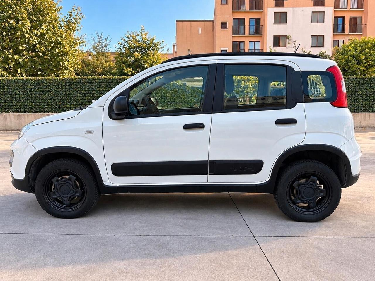 FIAT PANDA 0.9 TWINAIR TURBO 4X4 *PREZZO REALE*