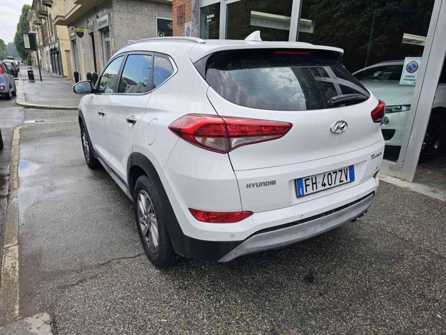 HYUNDAI Tucson 2.0 CRDi 4WD aut. XPossible