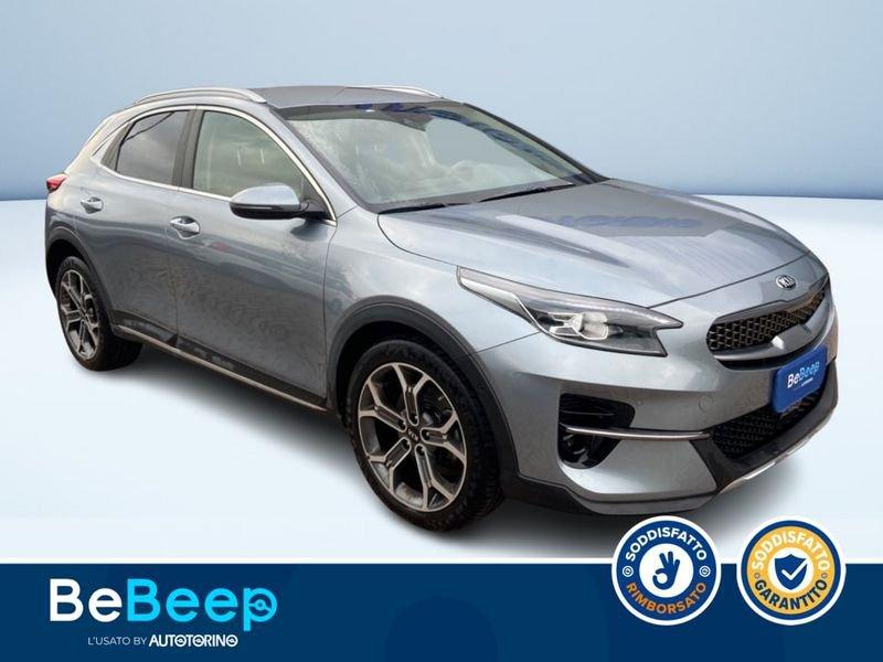 KIA Xceed 1.5 T-GDI MHEV HIGH TECH ADAS PACK PLUS 160C